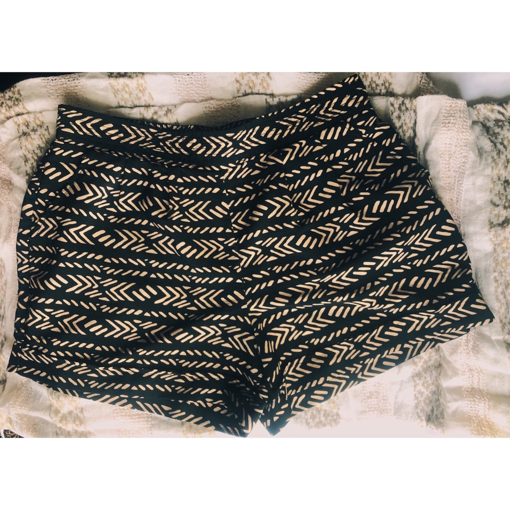 Nordstrom I.N. San Francisco Dressy Shorts